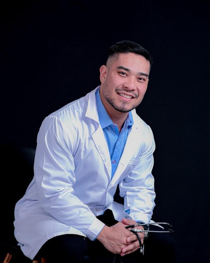 Henrique Yoshihiro Kawaguchi, fisioterapeuta pélvico