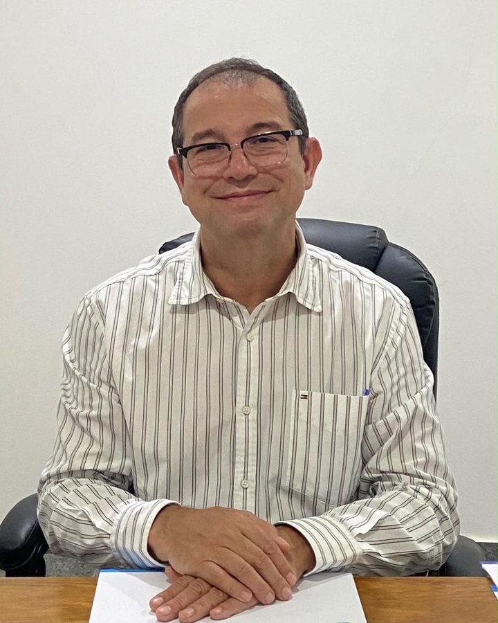Dr. Ricardo Henrique de Rezende Guimarães, ortopedista da SUORT
