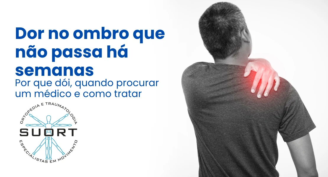 dor no ombro que não passa há semanas causas e tratamento Perdizes SP