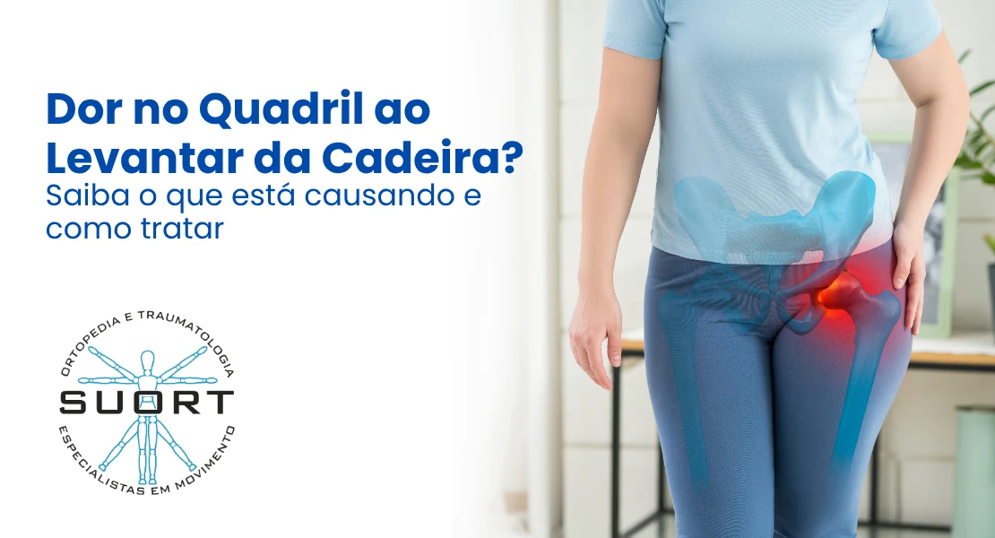 dor no quadril ao sentar tratamento ortopedista Perdizes Sao Paulo convenio