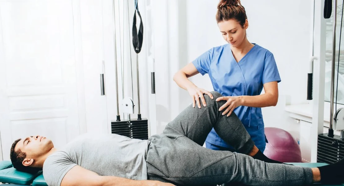 Fisioterapia para artrose no joelho em São Paulo - reabilitação SUORT Perdizes