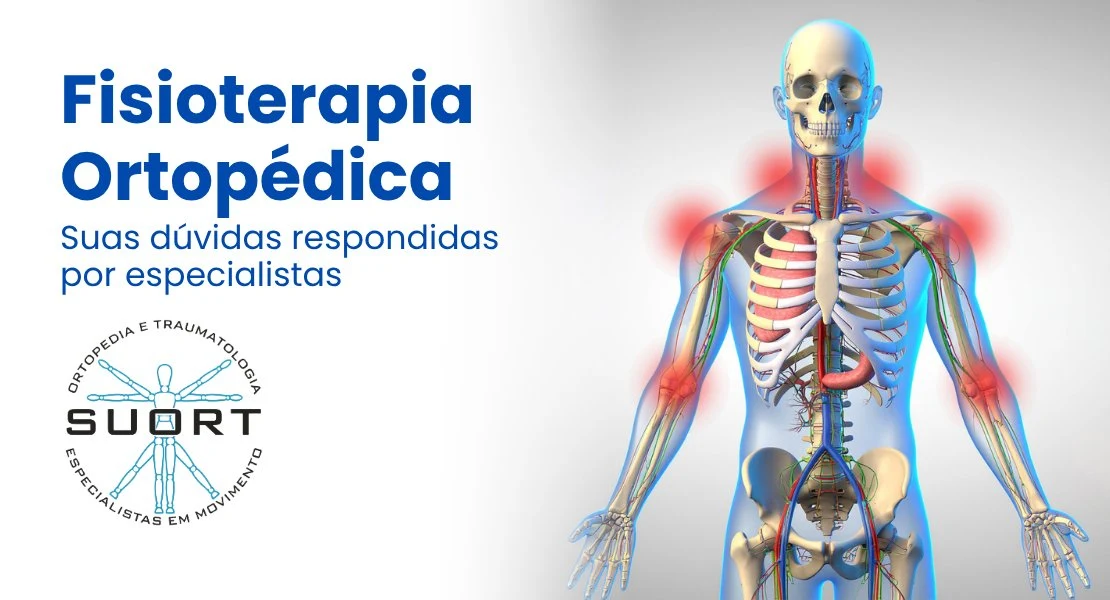 Fisioterapia Ortopédica em São Paulo - SUORT Clínica Integrada Perdizes