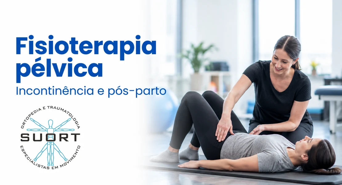 Fisioterapia pélvica para incontinência urinária, pós-parto e dor pélvica com discrição e convênio em Perdizes, São Paulo