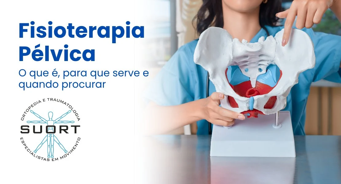 Fisioterapia Pélvica em Perdizes, São Paulo - SUORT Clínica Integrada