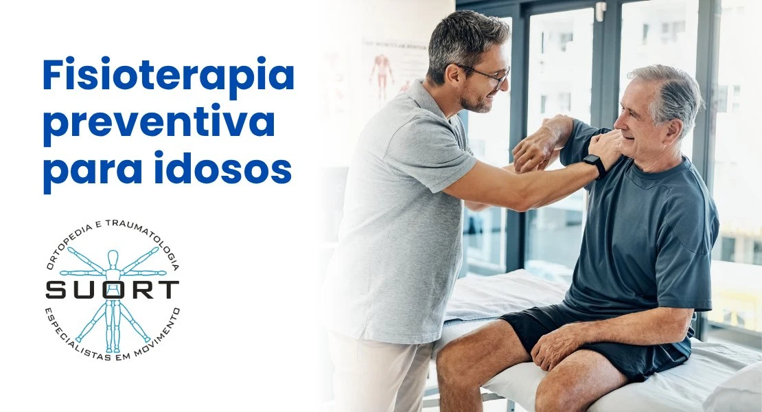 Fisioterapia preventiva para idosos em Perdizes, São Paulo