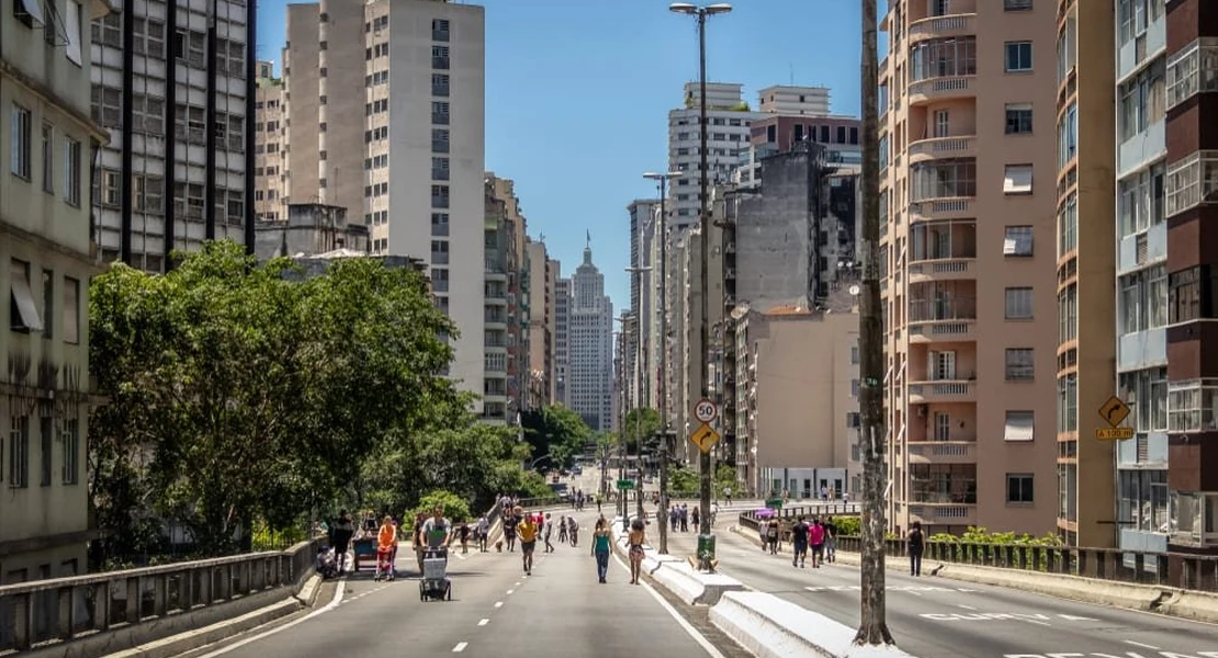 Bairro Santa Cecília, São Paulo, próximo à SUORT Clínica Integrada em Perdizes