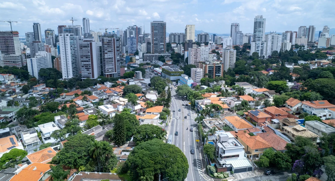 Bairro Sumaré, zona oeste de São Paulo, próximo à SUORT Clínica Integrada em Perdizes