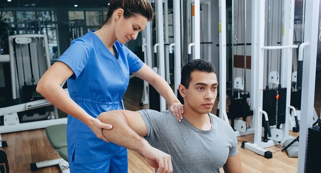 Liberação Miofascial — Fisioterapia para Ombro