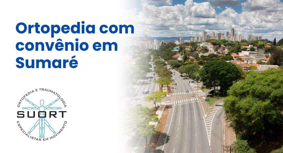 Ortopedista e fisioterapia com convênio no Sumaré, SP, a 5 minutos do metrô Sumaré e da SUORT em Perdizes