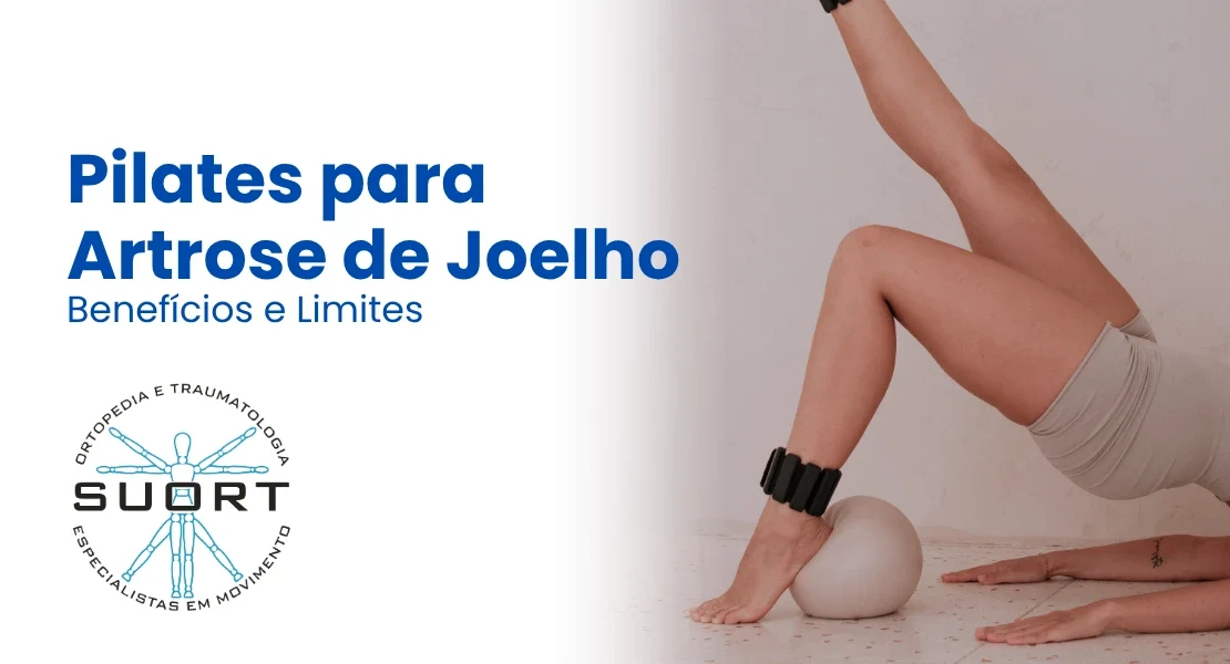 Pilates para artrose de joelho, fortalecimento sem impacto com fisioterapeuta e convênio em Perdizes, São Paulo