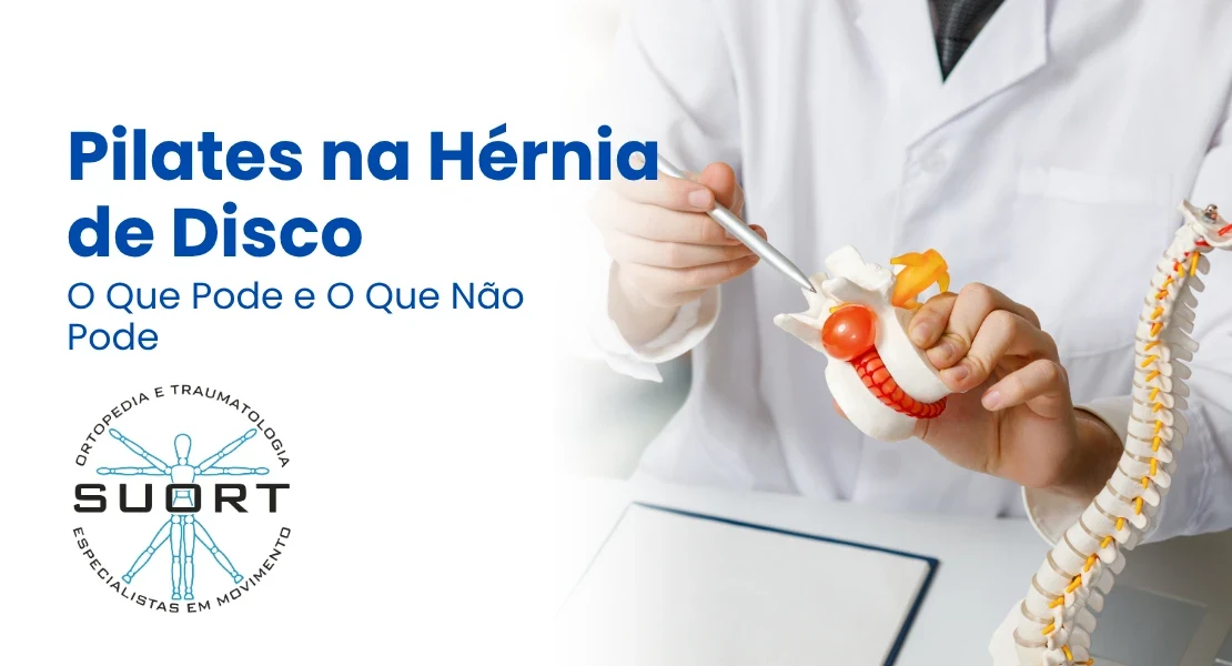 Pilates para hérnia de disco, movimentos seguros e contraindicados, com fisioterapeuta e convênio em Perdizes, São Paulo