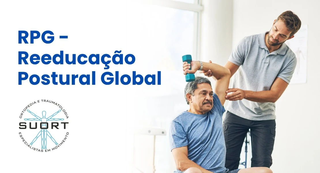 RPG Reeducação Postural Global fisioterapia em Perdizes São Paulo SUORT