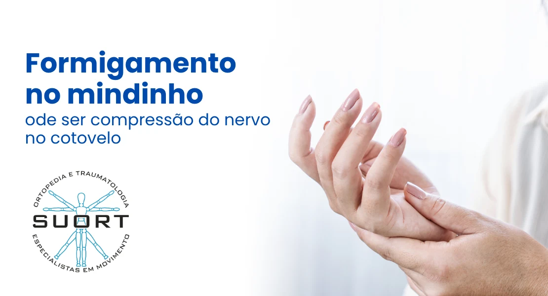 sindrome do tunel cubital tratamento ortopedista Perdizes Sao Paulo convenio