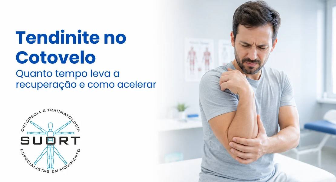 Recuperação de tendinite no cotovelo com fisioterapia em Perdizes, São Paulo